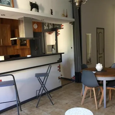 De La Chatiere Apartment Villefort (Lozere)