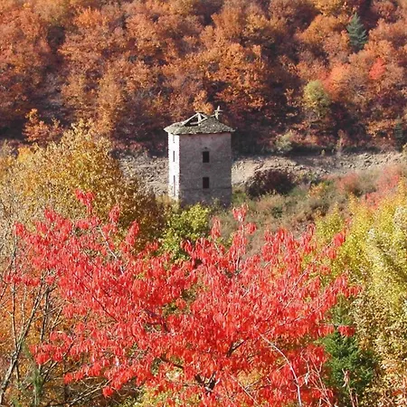 De La Chatiere * Villefort (Lozere)